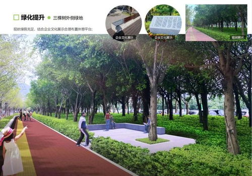 莆田市区这条路景观工程即将升级改造,效果图来了